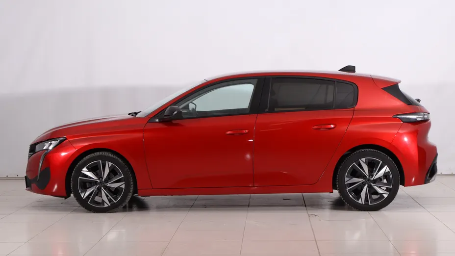Peugeot 308 -