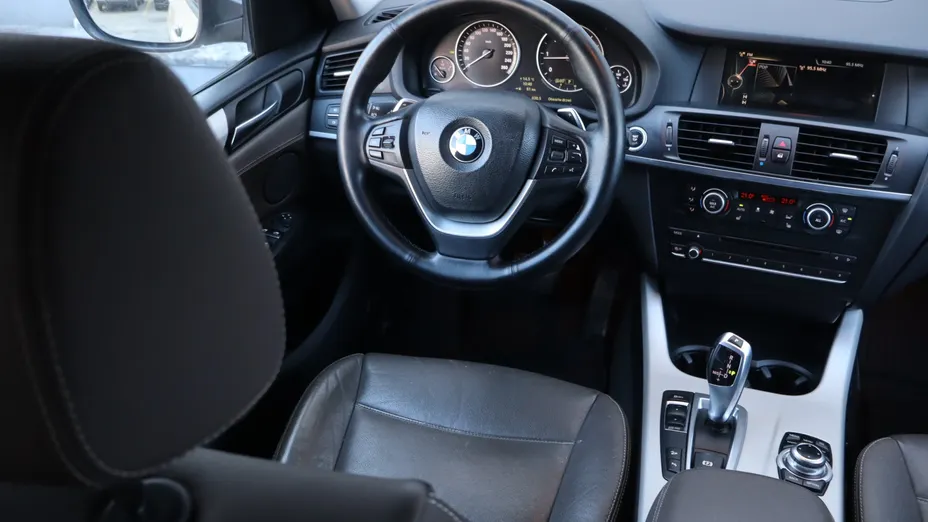 BMW X3 -