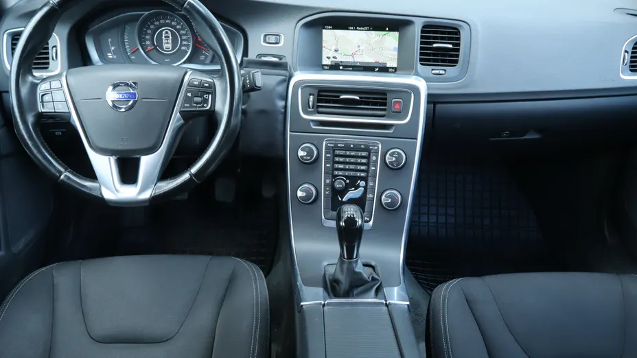 Volvo S60 -