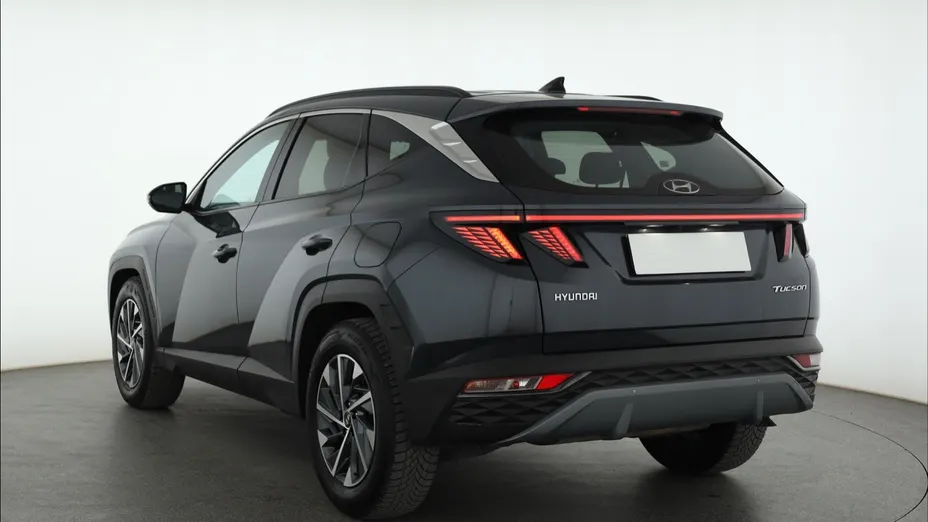 Hyundai Tucson -