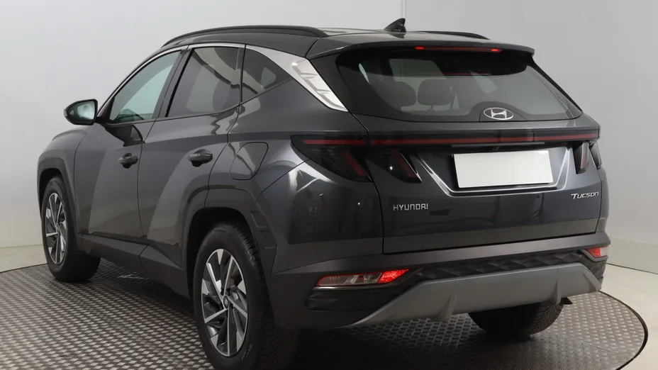 Hyundai Tucson -