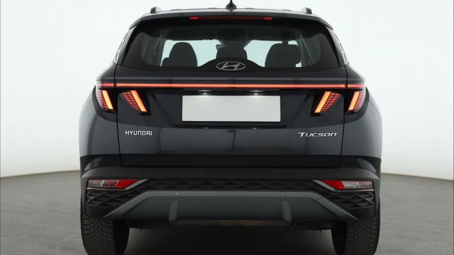 Hyundai Tucson -