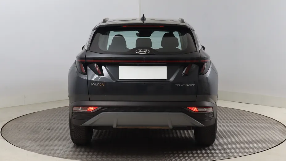 Hyundai Tucson -