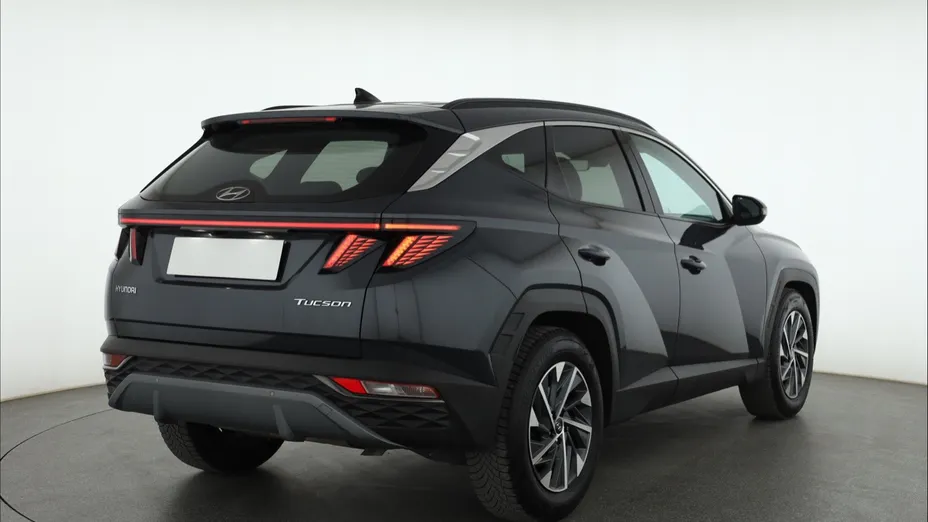 Hyundai Tucson -