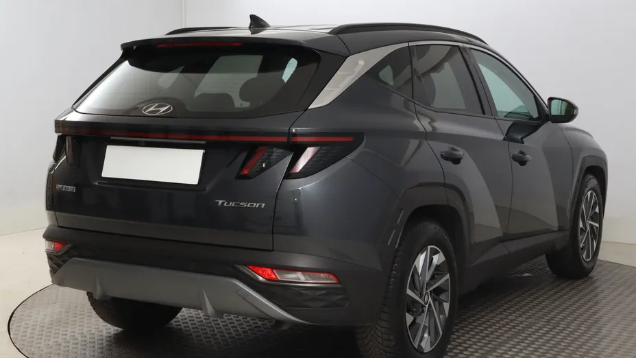 Hyundai Tucson -