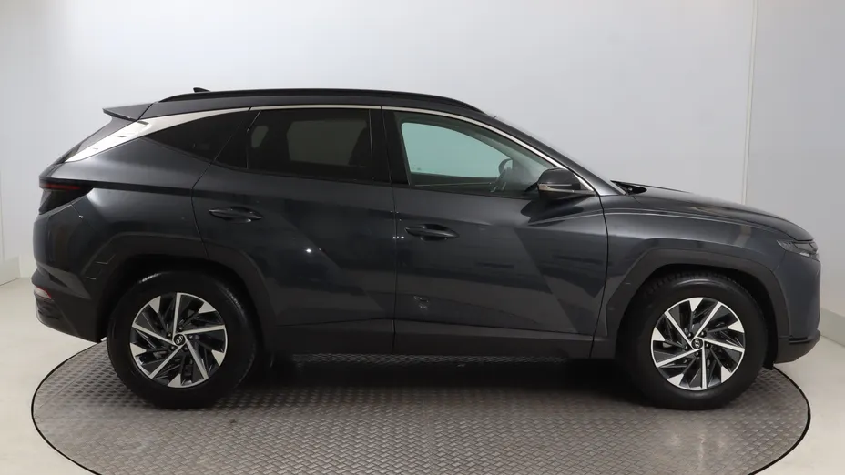 Hyundai Tucson -
