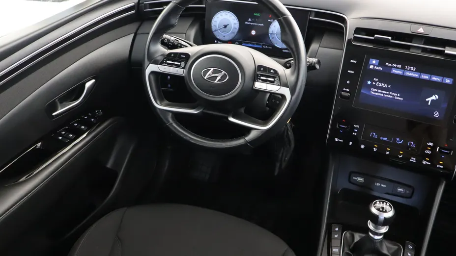 Hyundai Tucson -