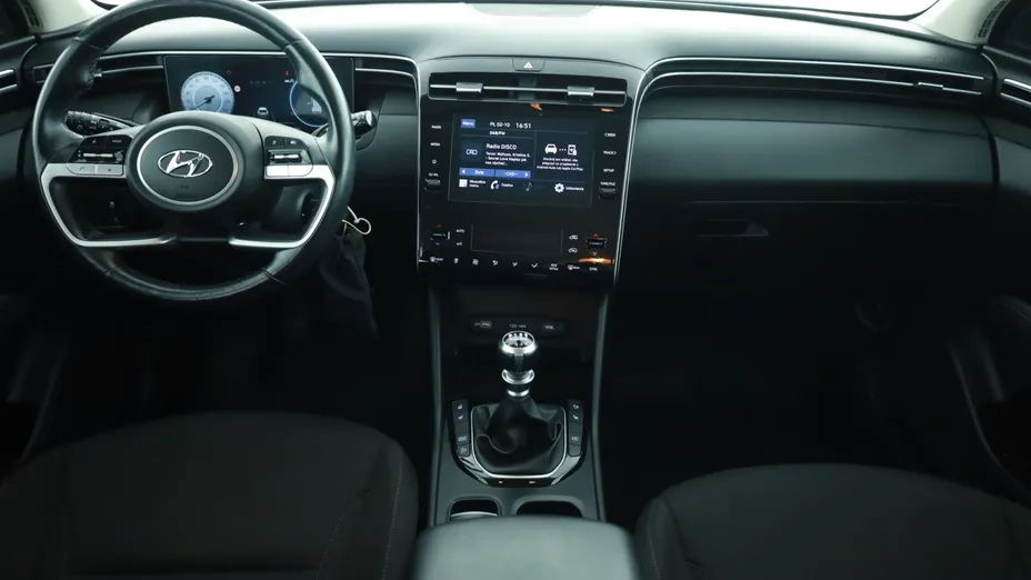 Hyundai Tucson -