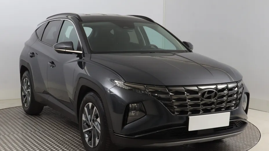 Hyundai Tucson -