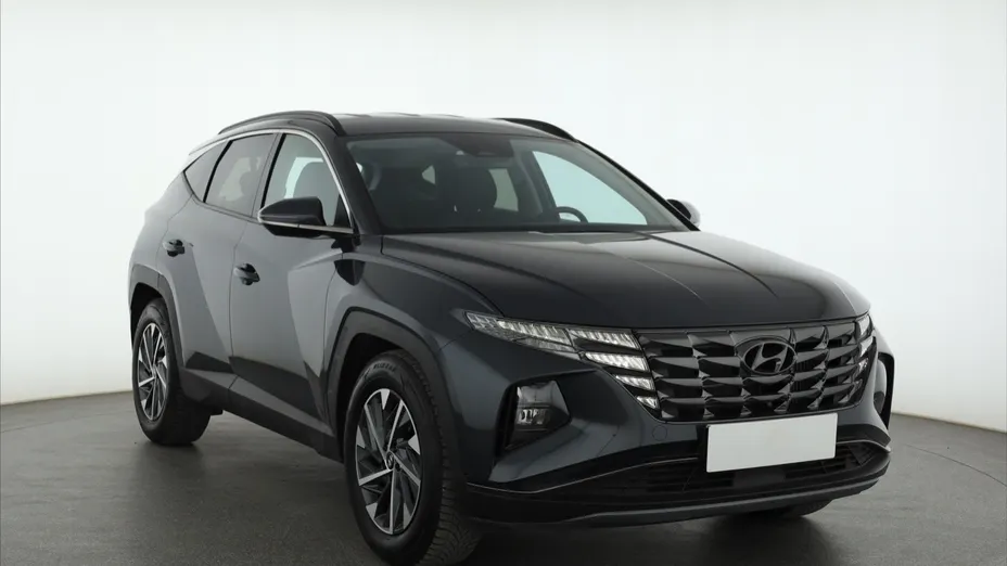 Hyundai Tucson -