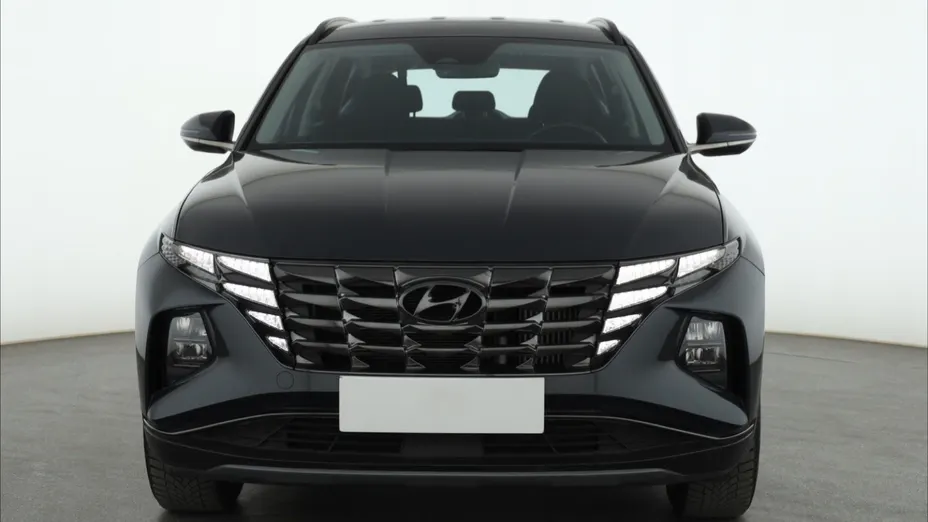 Hyundai Tucson -