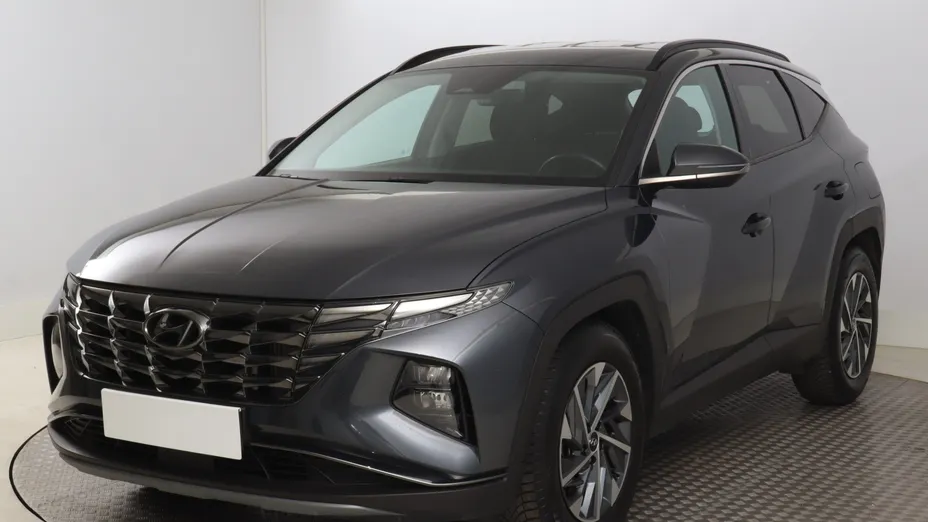 Hyundai Tucson -