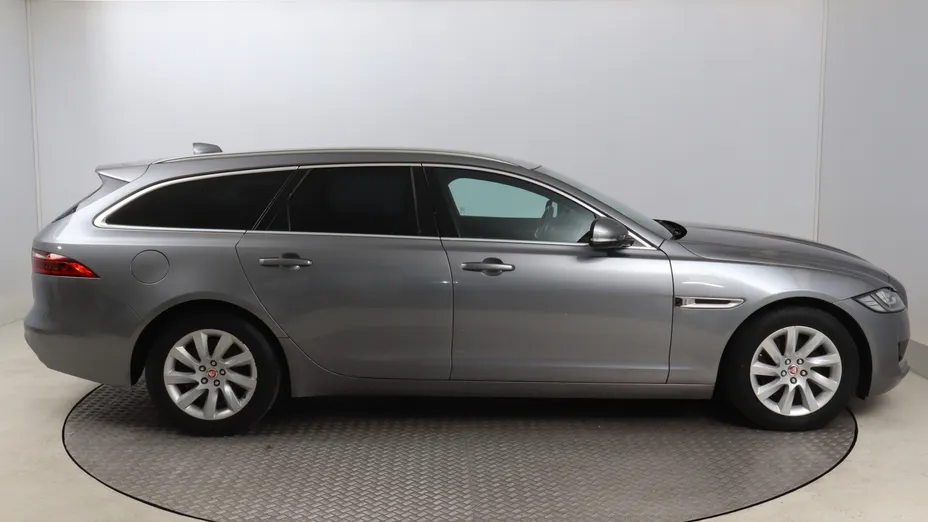 Jaguar XF -