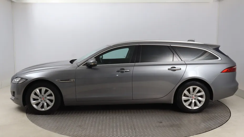 Jaguar XF -