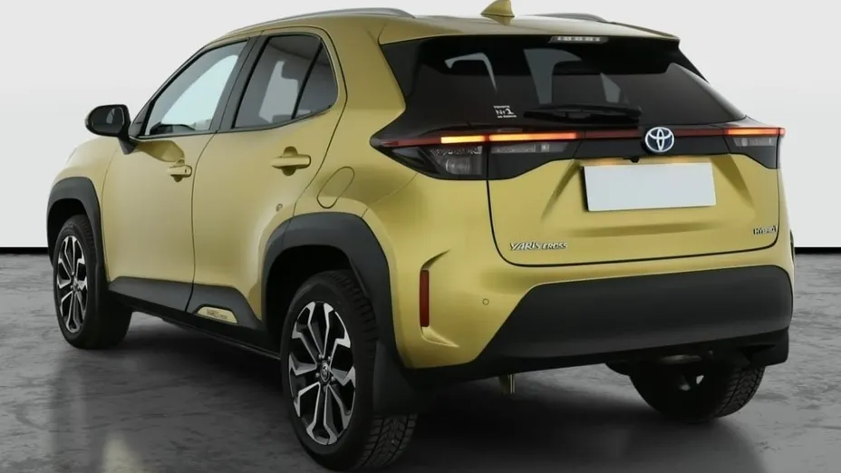 Toyota Yaris Cross -