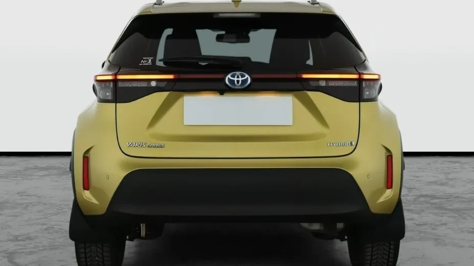Toyota Yaris Cross -