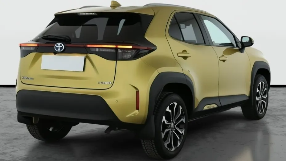 Toyota Yaris Cross -
