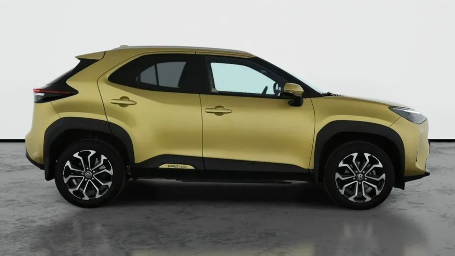 Toyota Yaris Cross -