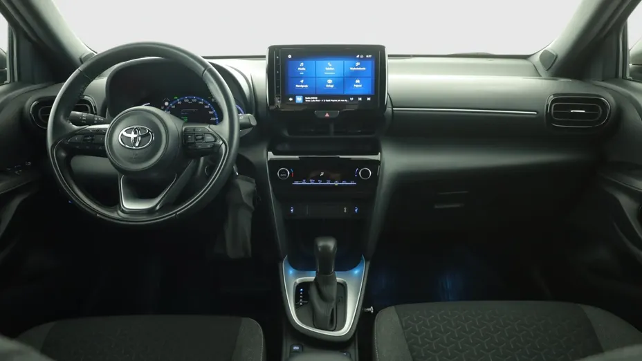 Toyota Yaris Cross -