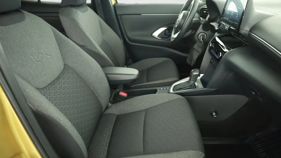Toyota Yaris Cross -