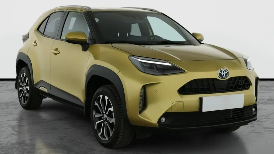 Toyota Yaris Cross -
