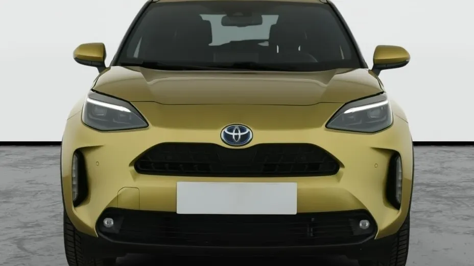 Toyota Yaris Cross -