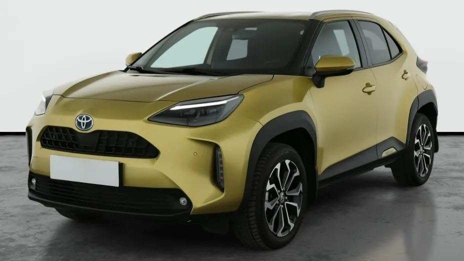 Toyota Yaris Cross -
