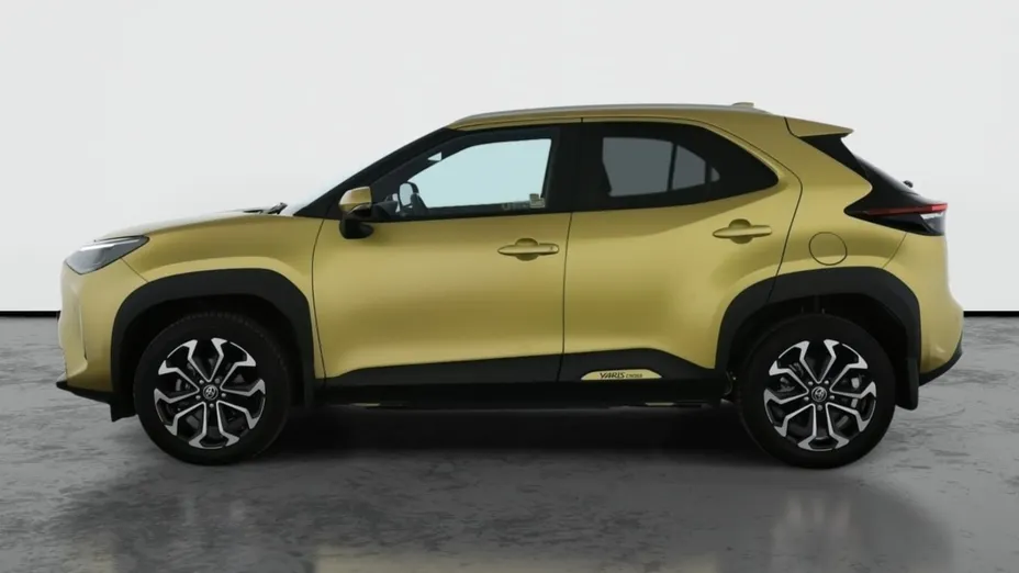 Toyota Yaris Cross -