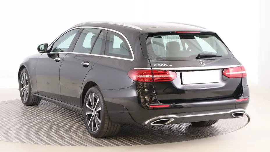 Mercedes E Klasa -