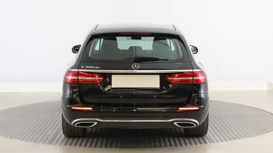 Mercedes E Klasa -
