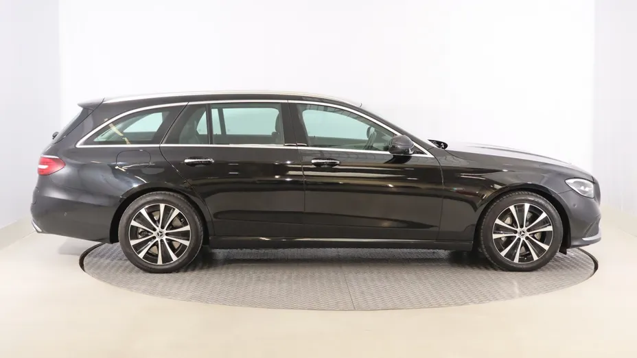 Mercedes E Klasa -