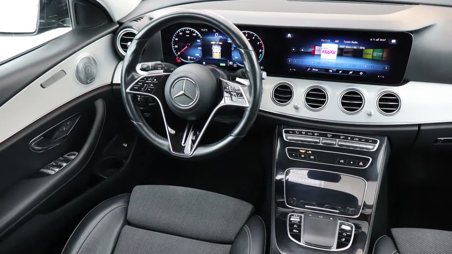Mercedes E Klasa -
