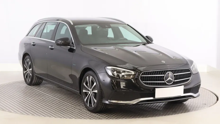 Mercedes E Klasa -