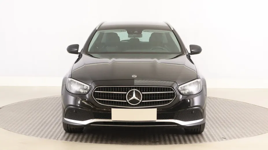 Mercedes E Klasa -