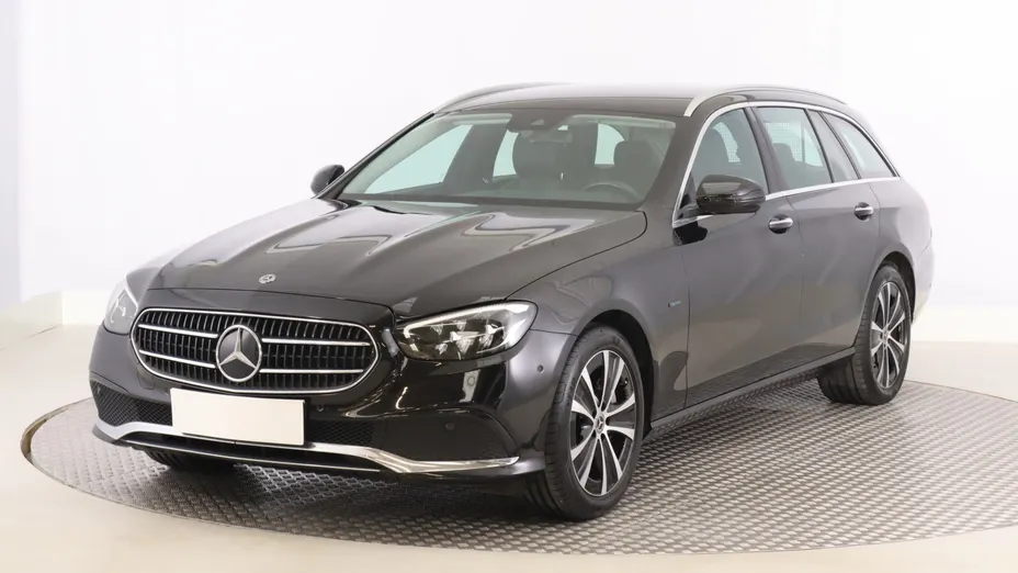Mercedes E Klasa -