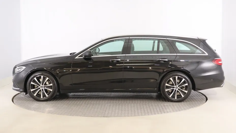 Mercedes E Klasa -