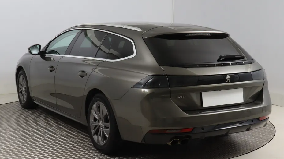 Peugeot 508 -