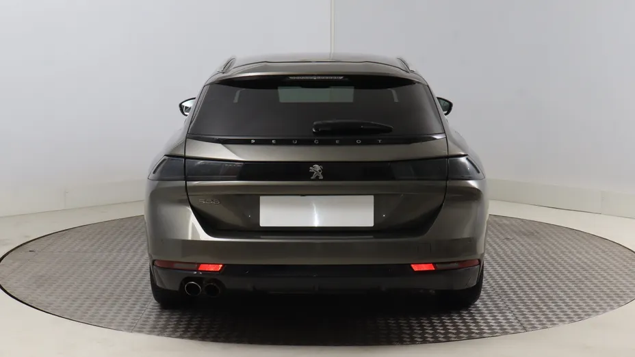Peugeot 508 -