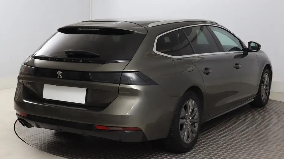 Peugeot 508 -