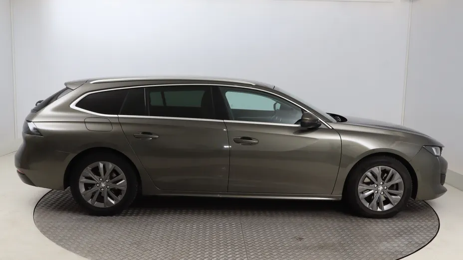 Peugeot 508 -