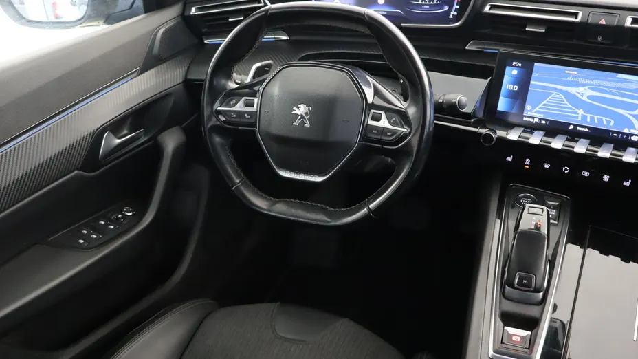 Peugeot 508 -