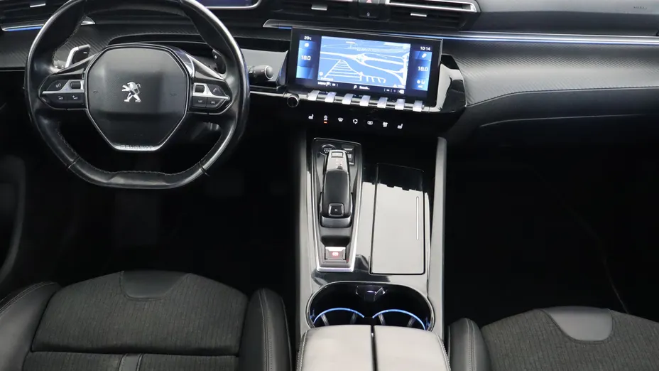 Peugeot 508 -