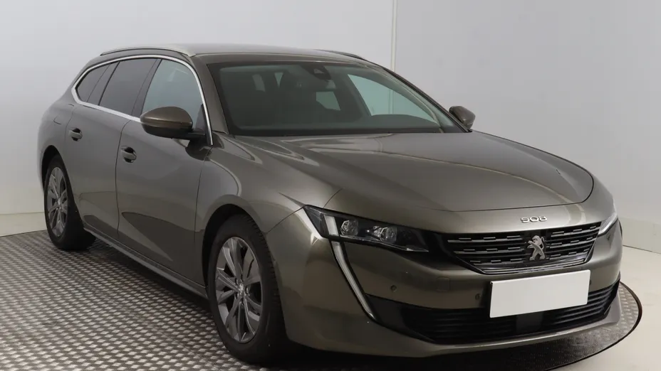 Peugeot 508 -