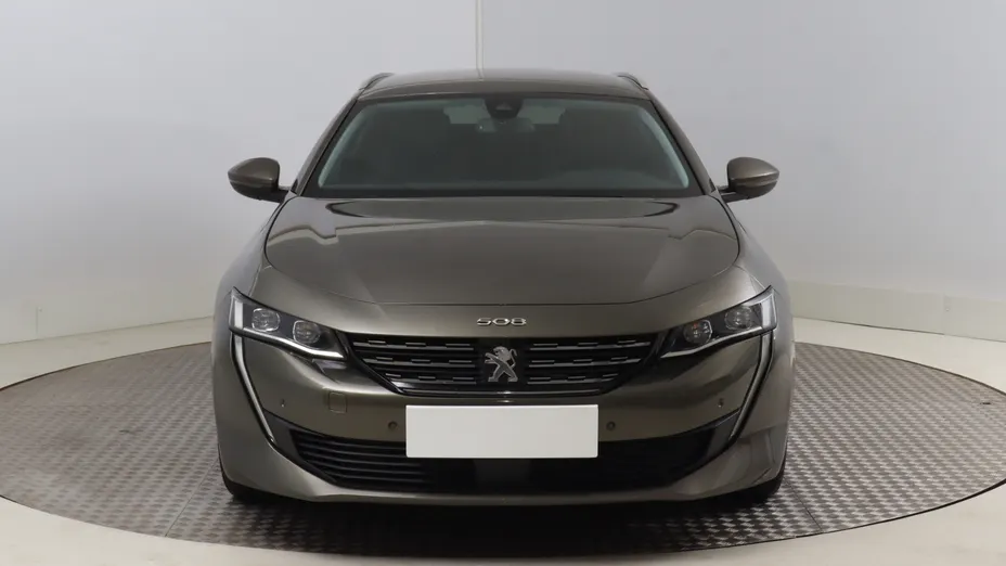 Peugeot 508 -