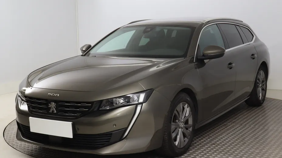 Peugeot 508 -