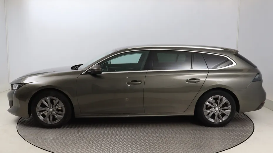 Peugeot 508 -