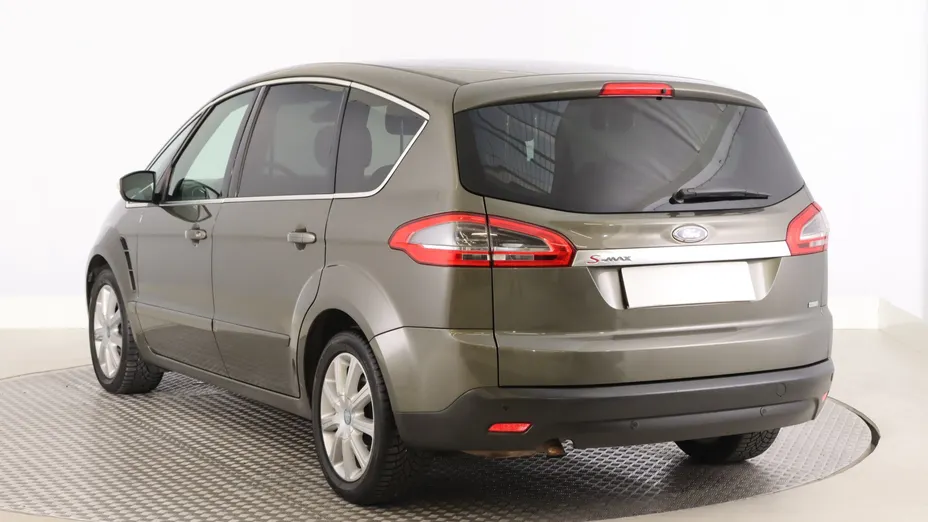 Ford S-MAX -