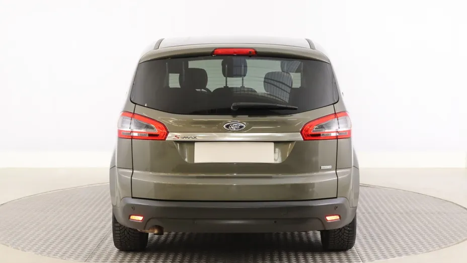 Ford S-MAX -