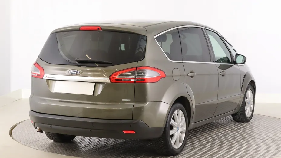 Ford S-MAX -