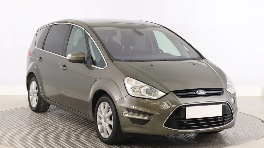 Ford S-MAX -